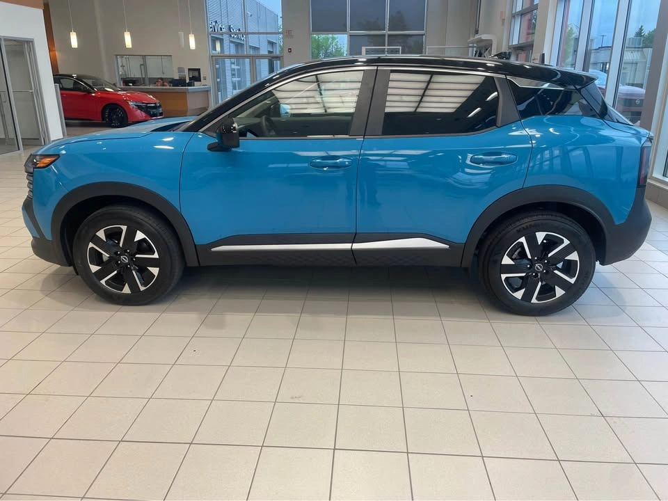 2026 Nissan Kicks - photo 3
