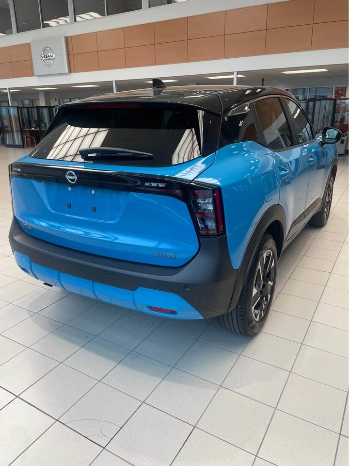 2026 Nissan Kicks - photo 4