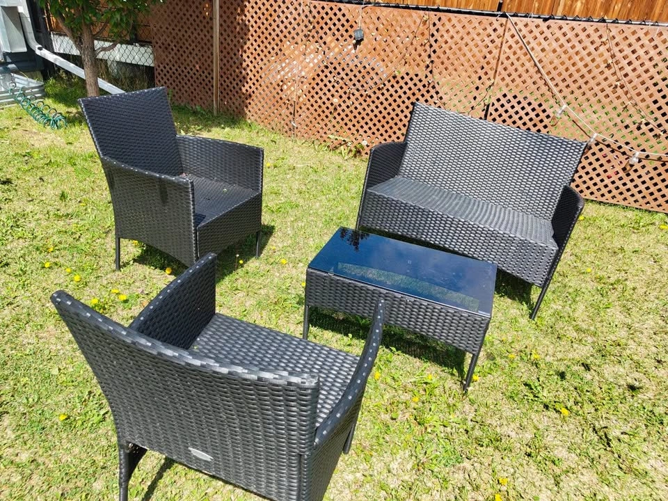 Patio Conversation Set - photo 2