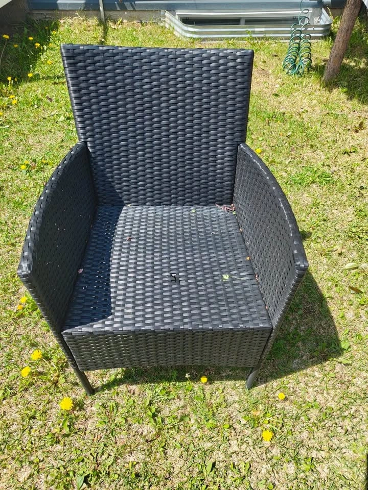 Patio Conversation Set - photo 4