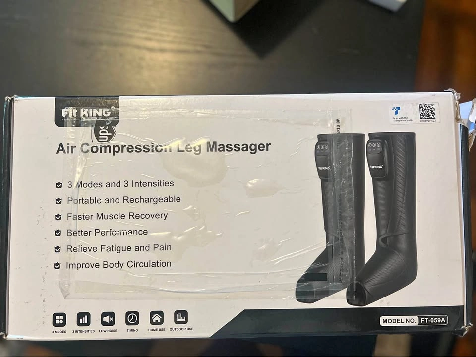 Leg massager