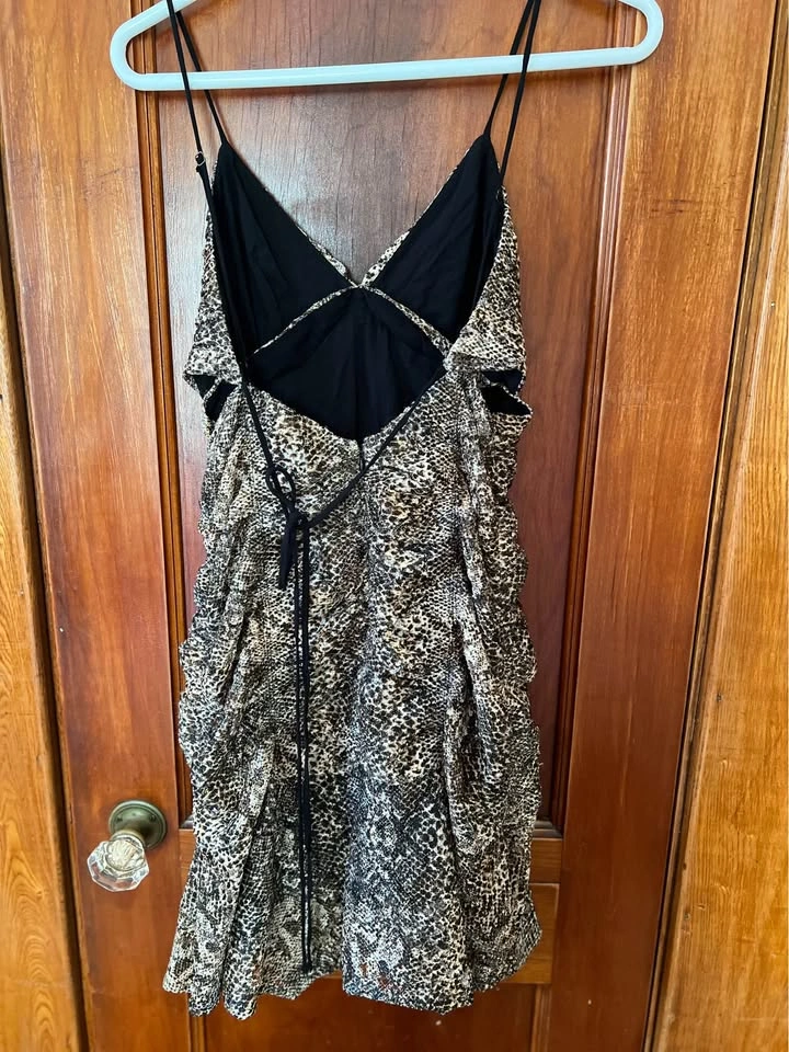 Free people sierra lace mini dress - photo 2