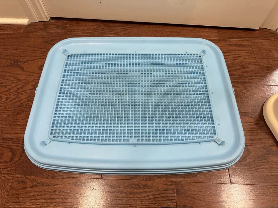 Japanese dog potty tray - photo 2
