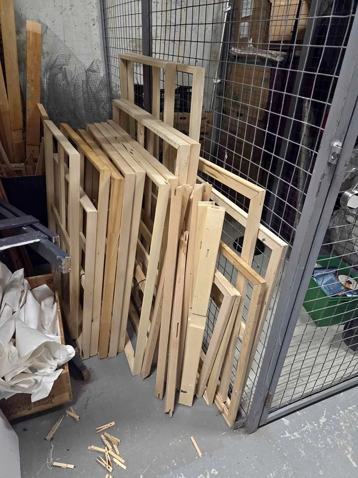 Canvas Stretcher Bars