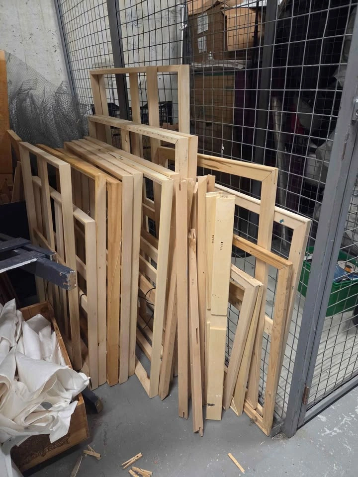 Canvas Stretcher Bars - photo 3