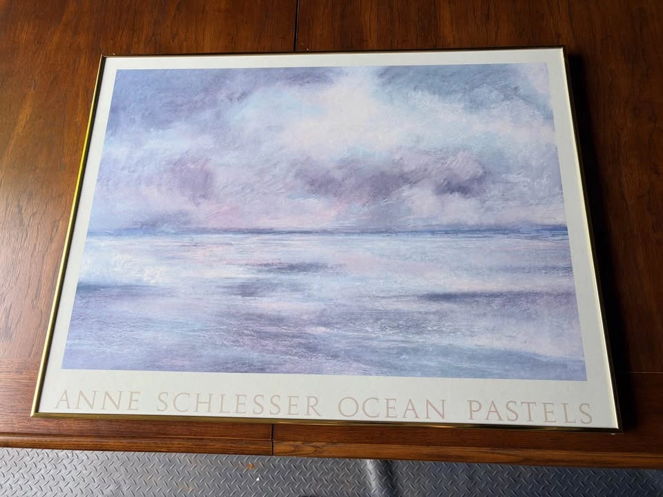 Framed Art Prints - Claude Monet & Anne Schlesser - photo 3
