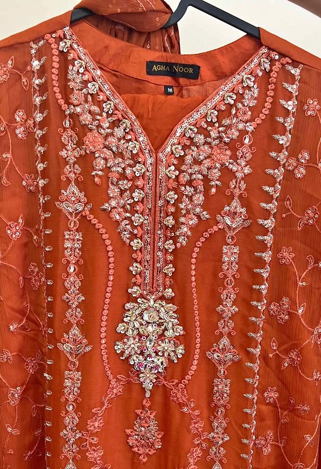 Beautiful Agha Noor Collection
