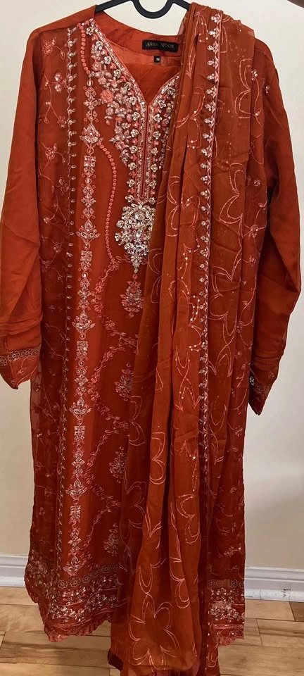 Beautiful Agha Noor Collection - photo 3