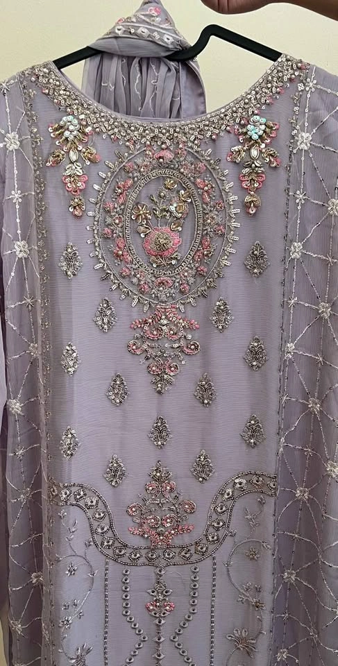 Beautiful Agha Noor Collection - photo 4