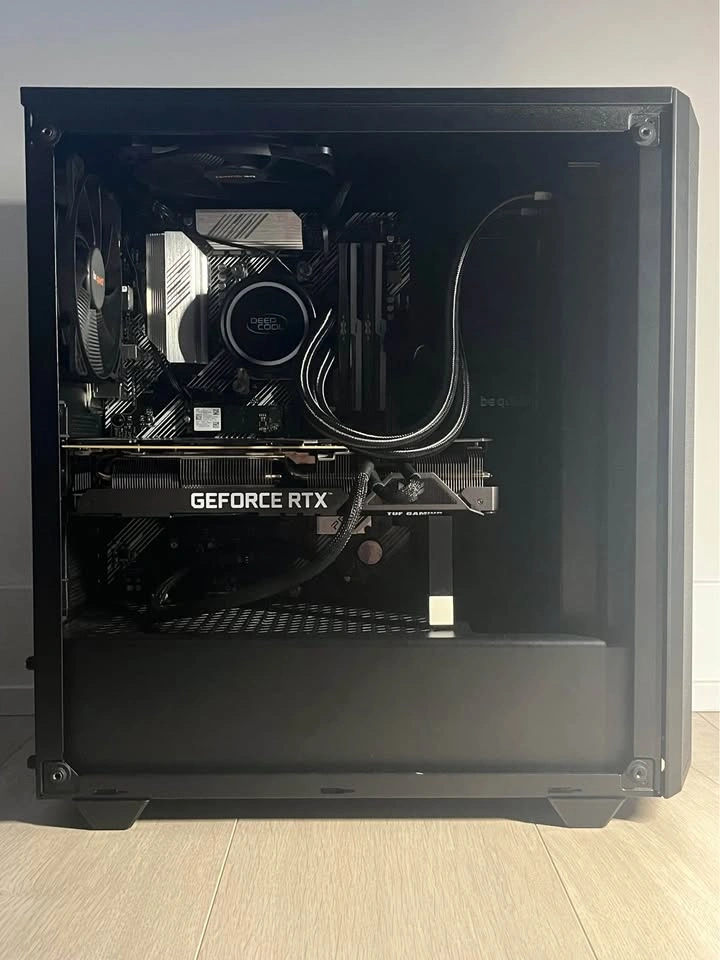 Newly Assembled Gaming PC - photo 2