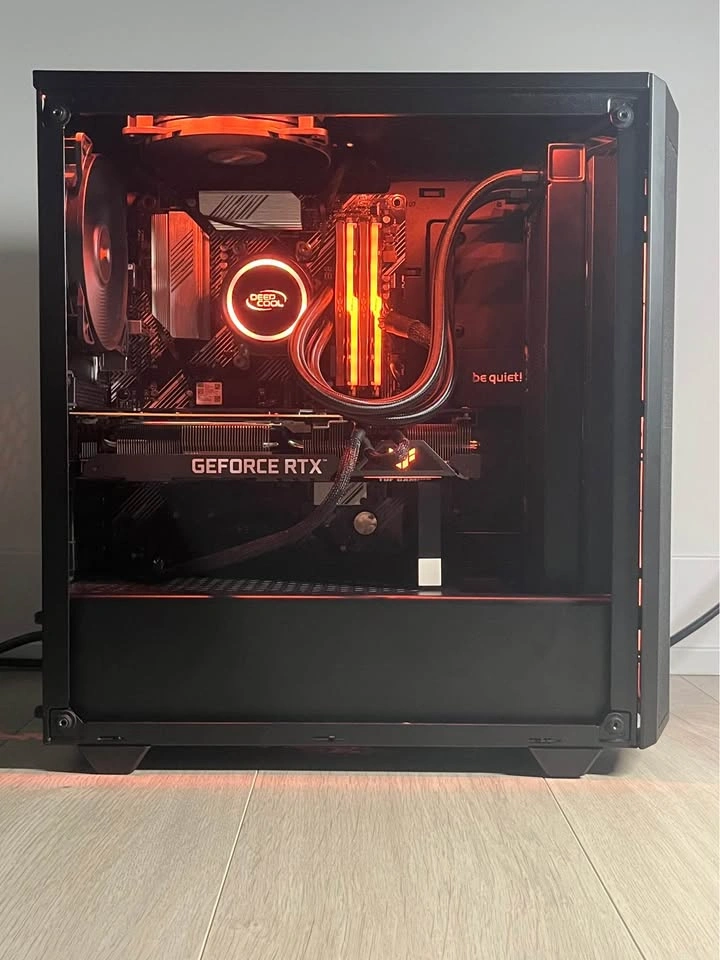 Newly Assembled Gaming PC - photo 3