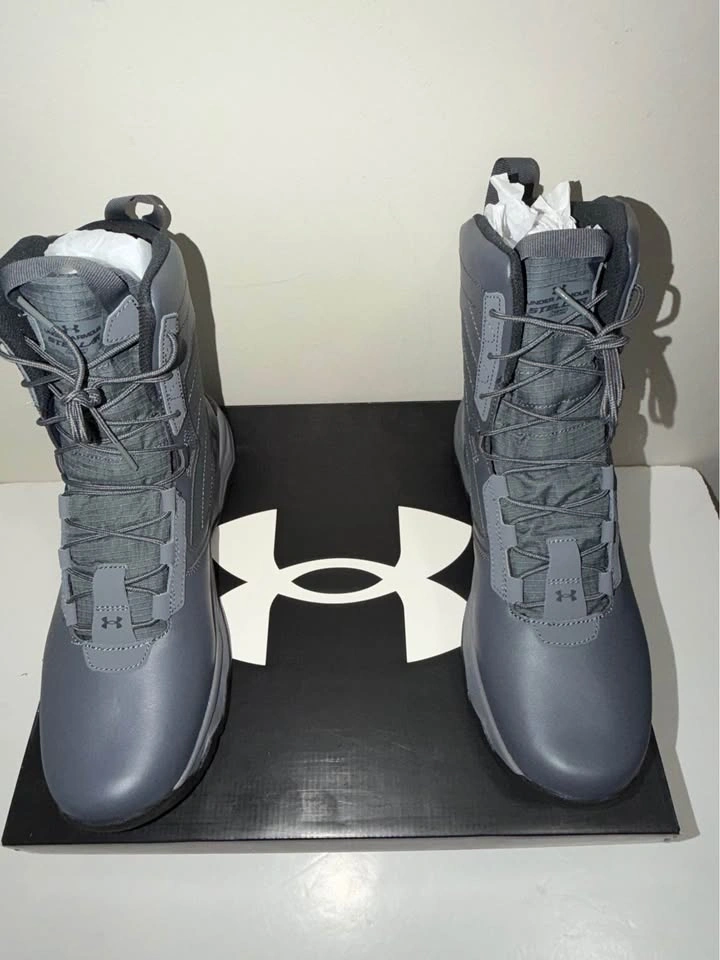 New Under Armour Men Lightweight Boots Sizes 9-12 - photo 4