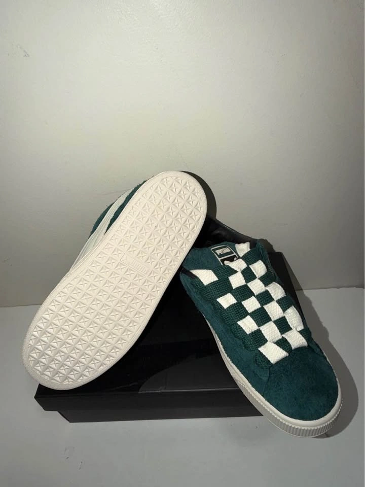 New Puma Men Suede Shoes. Size 9.5 & 11 US available. - photo 3