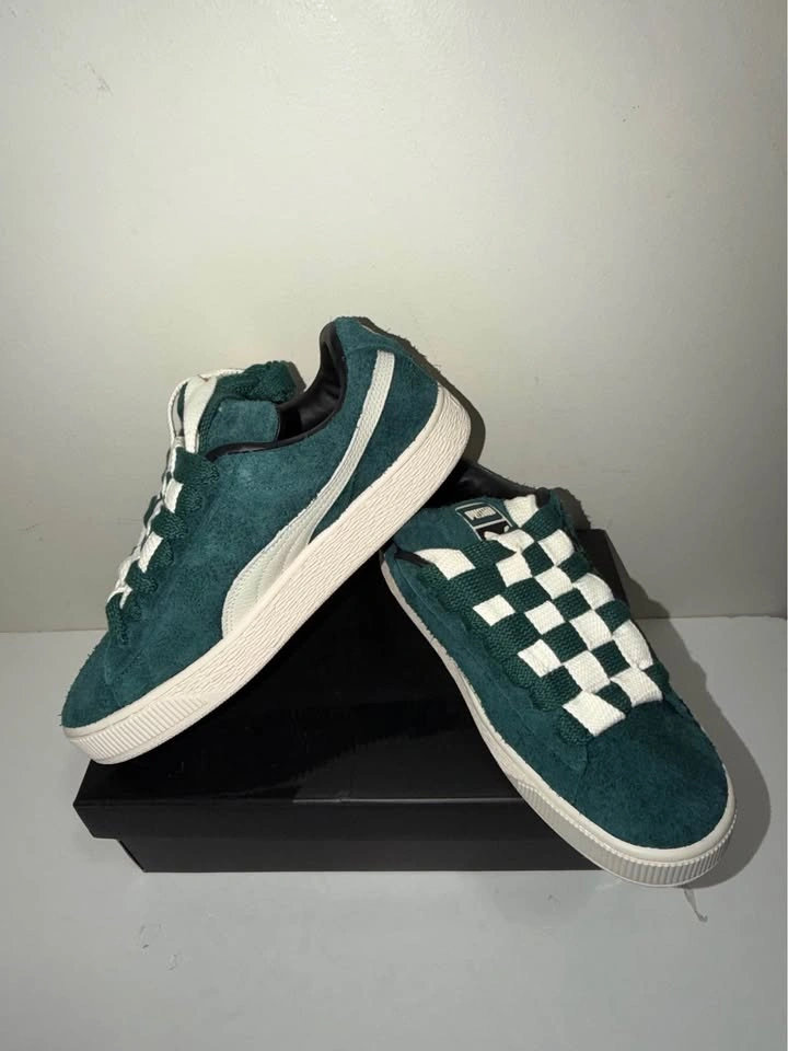 New Puma Men Suede Shoes. Size 9.5 & 11 US available. - photo 4