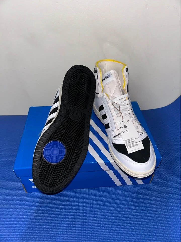 Adidas Forum High Sneakers Men 10.5 US - photo 3