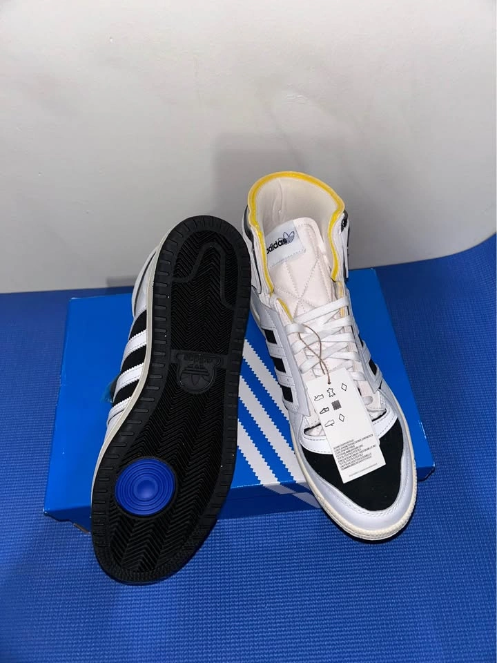 Adidas Forum High Sneakers Men 10.5 US - photo 4