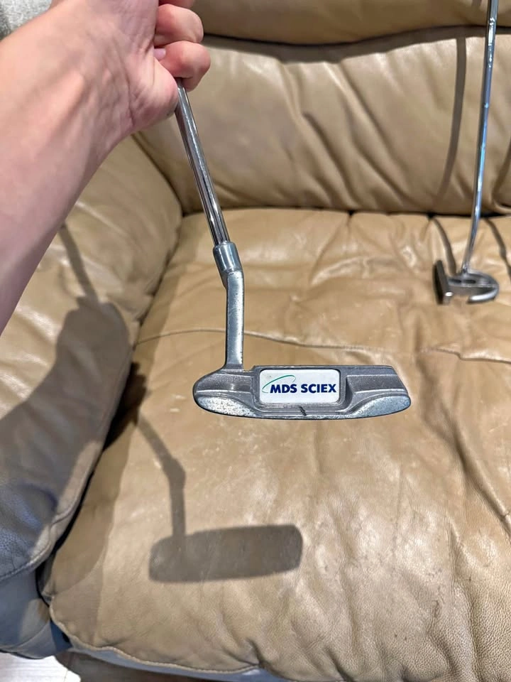 RH MDS SCIEX Golf Putter