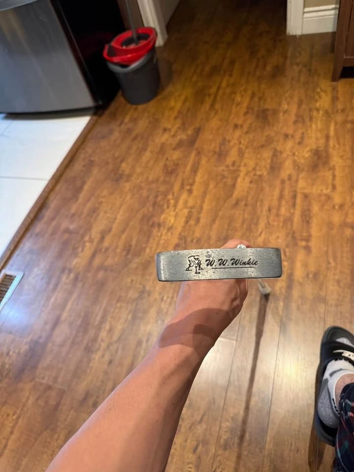 RH MDS SCIEX Golf Putter - photo 5