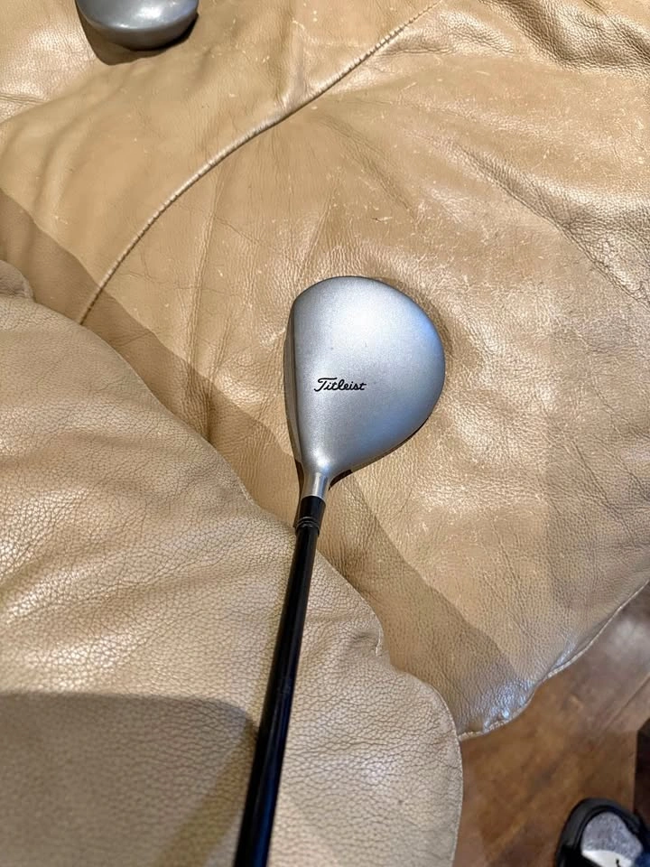 RH Titleist DTR Oversize 5 MG-309R Golf Club