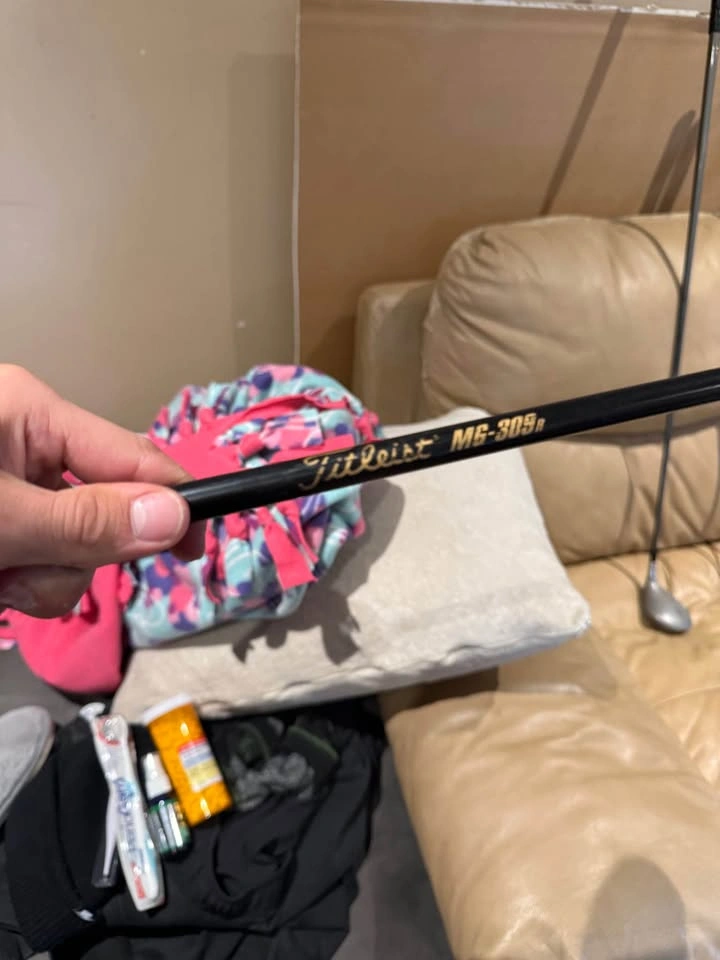 RH Titleist DTR Oversize 5 MG-309R Golf Club - photo 3