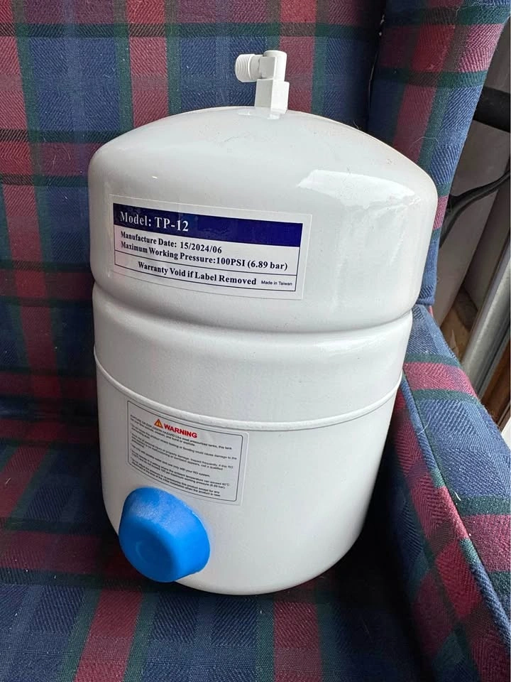 Reverse Osmosis Water Filter