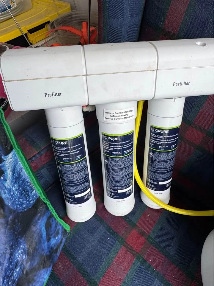 Reverse Osmosis Water Filter - photo 2