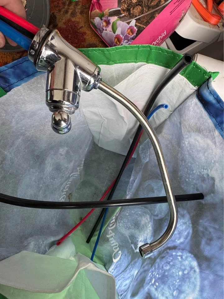 Reverse Osmosis Water Filter - photo 3
