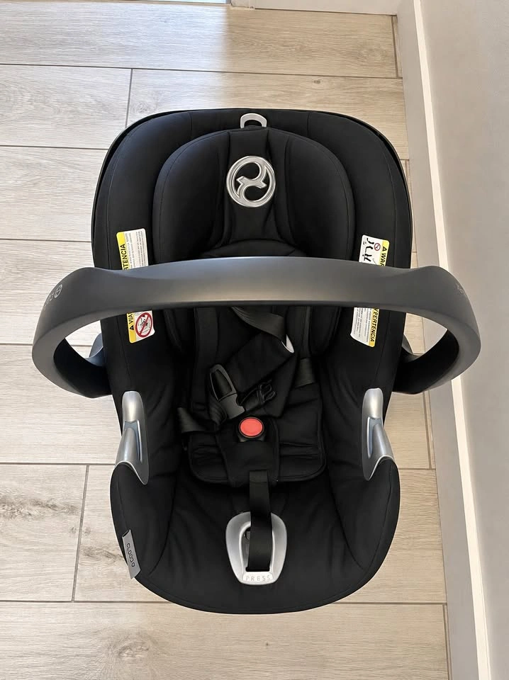 CYBEX Platinum - Cloud Q