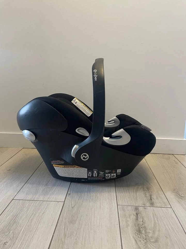 CYBEX Platinum - Cloud Q - photo 2