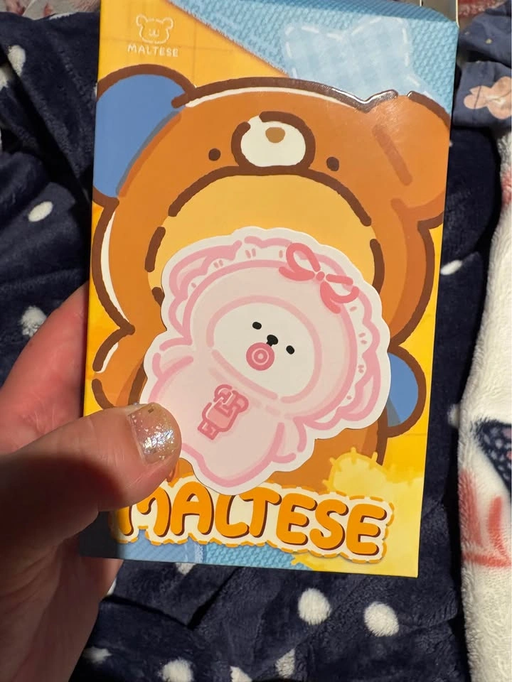 Miniso and popmart blind box - photo 3