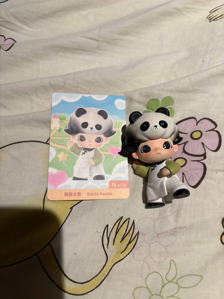 Miniso and popmart blind box - photo 4