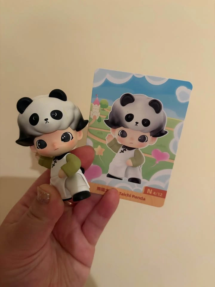 Miniso and popmart blind box - photo 5