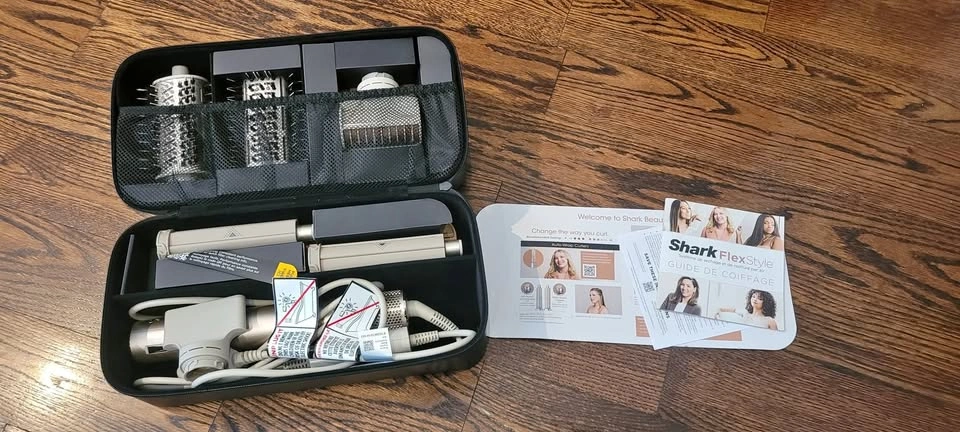 Shark FlexStyle Air Styling & Drying System – Barely Used – $180