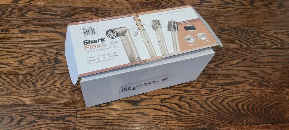 Shark FlexStyle Air Styling & Drying System – Barely Used – $180 - photo 3