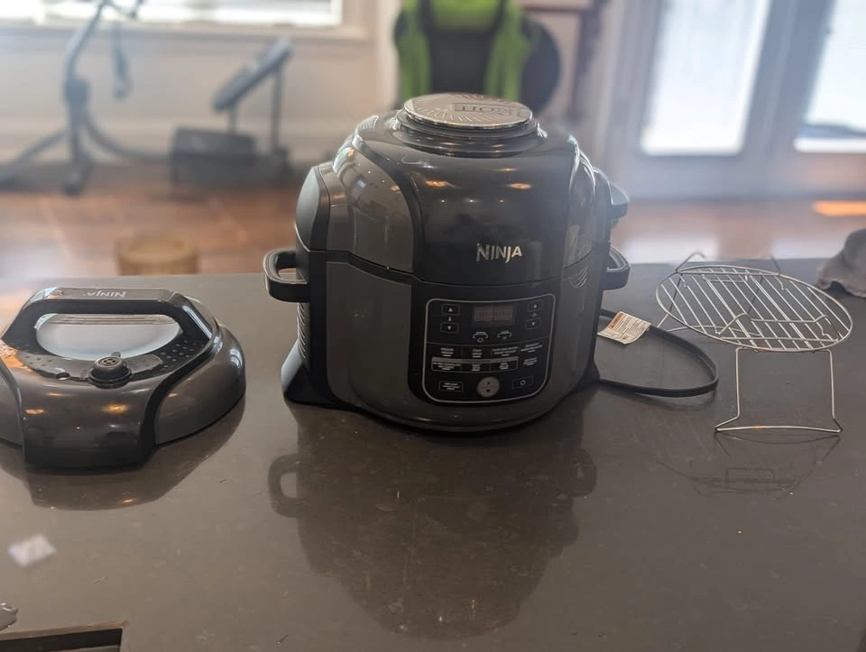 Ninja Foodi Multi-Cooker - photo 2