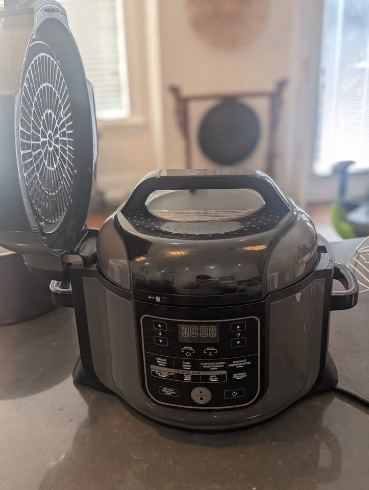 Ninja Foodi Multi-Cooker - photo 4