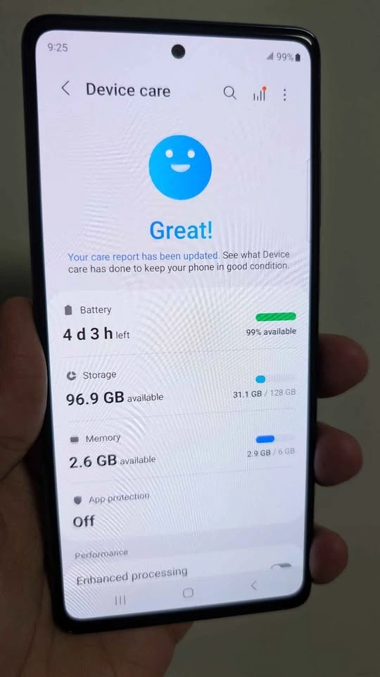 Samsung Galaxy S20 FE 5G - Unlocked - photo 5
