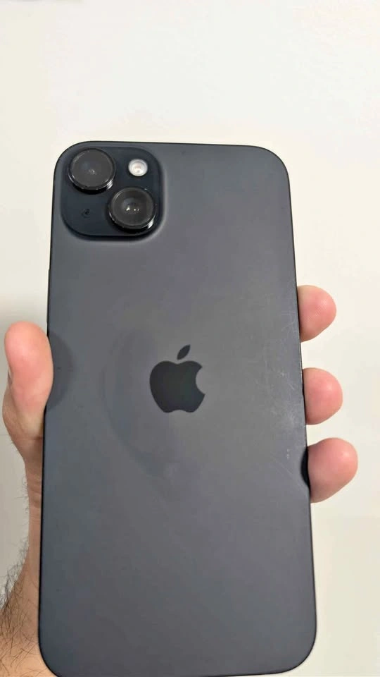 iPhone 15 Plus | 128 GB | 87%🔋