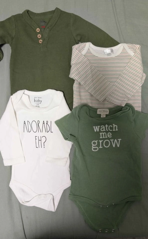 Baby Clothing Lot | 6-9 Months - photo 3