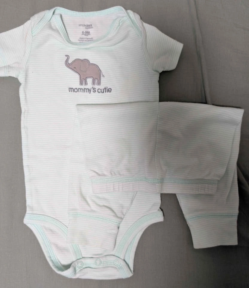 Baby Clothing Lot | 6-9 Months - photo 4