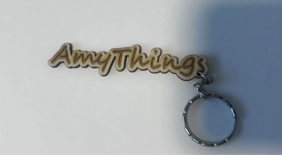 Keyrings customized for yourself or brand - photo 3