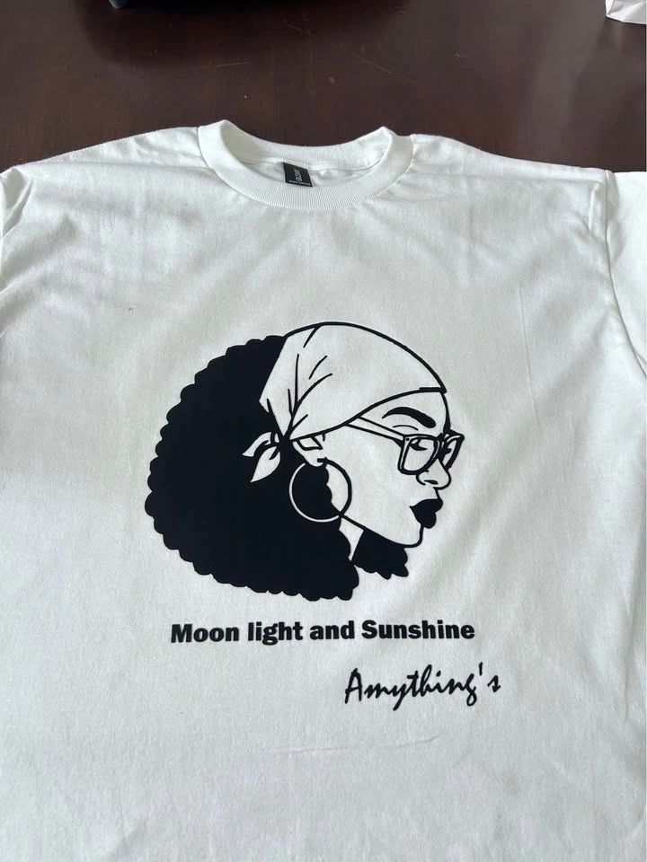 Customized Tshirt - photo 4