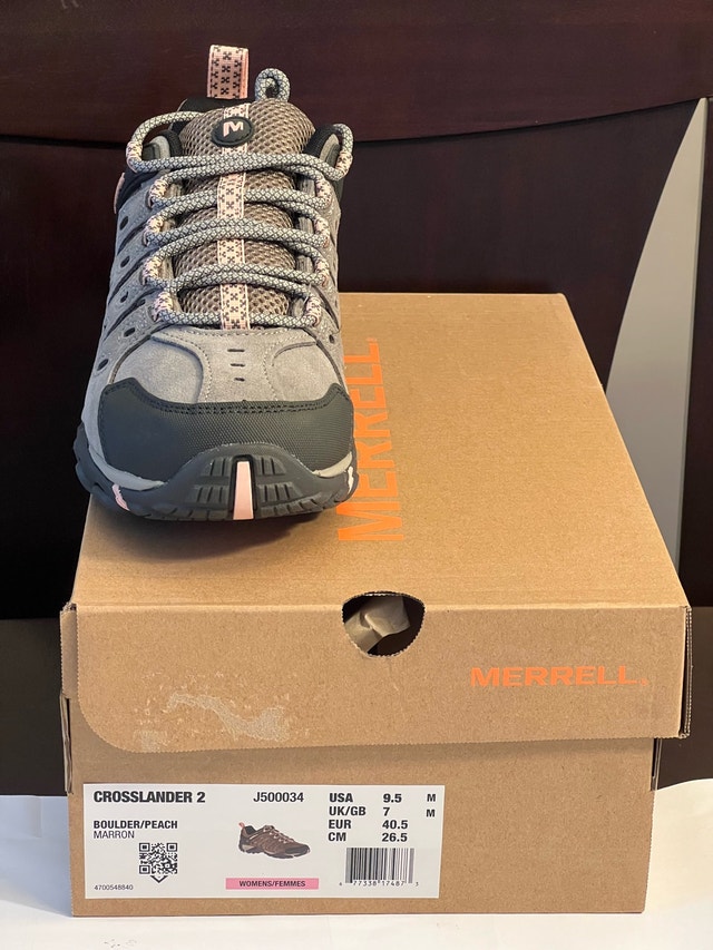 Merrell Women’s Hiking Shoes - photo 3