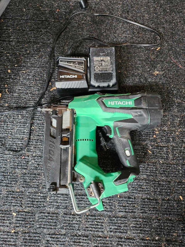 Hitachi NT1865DMA Nailer