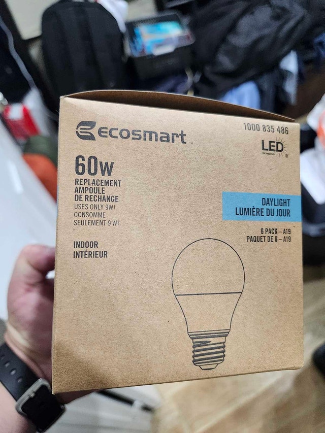 EcoSmart LED 60W Bulbs - photo 2