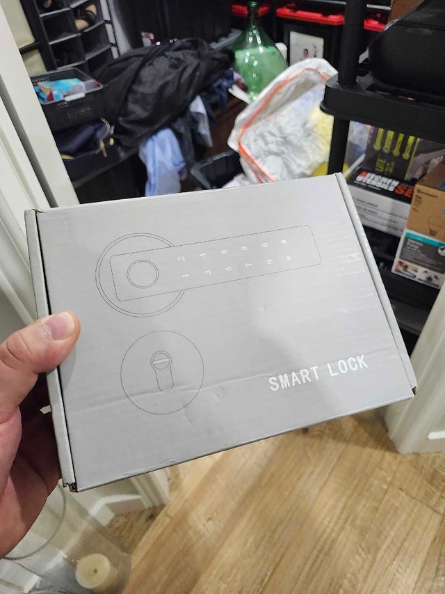Smart Lock