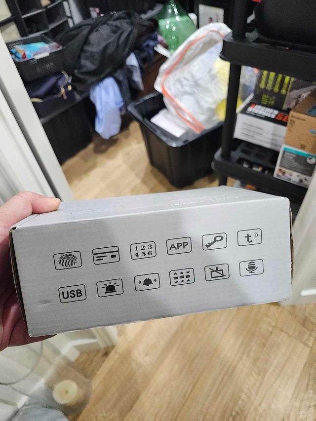 Smart Lock - photo 2