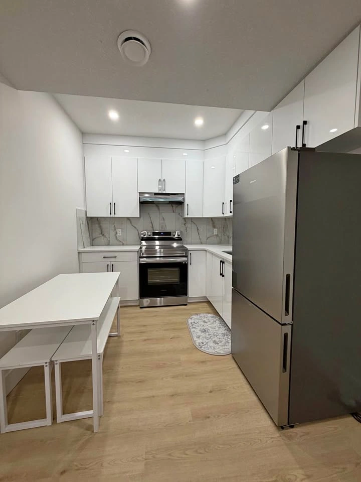 1 Bed 1 Bath Fully Private Basement for rent