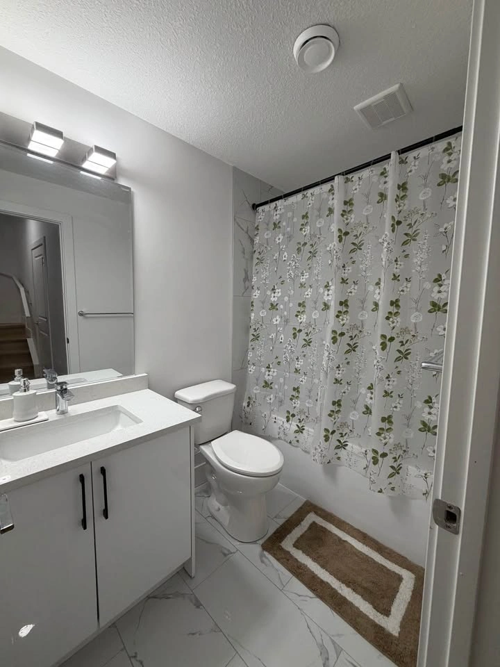 1 Bed 1 Bath Fully Private Basement for rent - photo 3