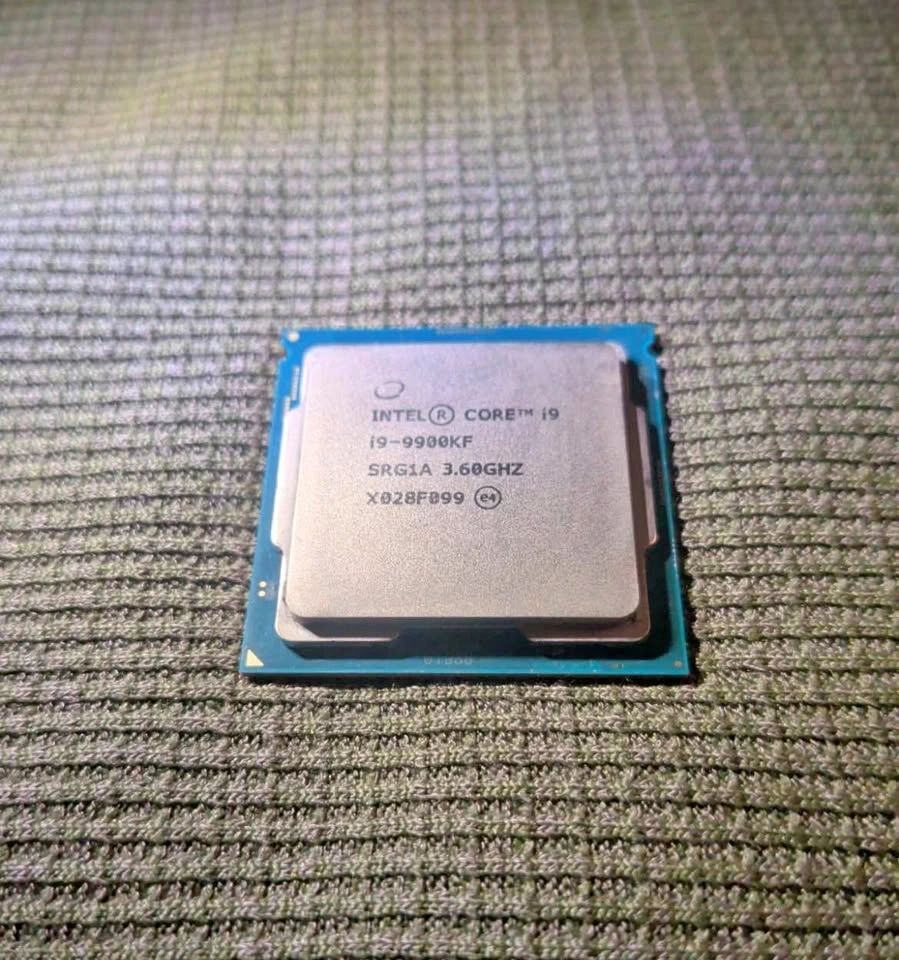 Intel Core i9-9900KF 3.60GHz 8-Core LGA1151 CPU